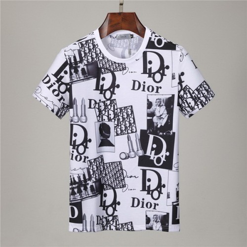 Dior T-Shirt men-382(M-XXXL)