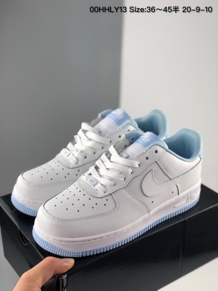 Nike air force shoes men low-669