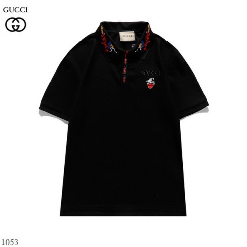 G polo men t-shirt-133(S-XXL)