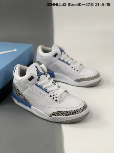 Super Max Perfect Jordan 3 shoes-018