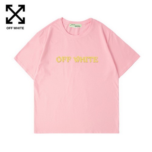 Off white t-shirt men-1664(S-XXL)