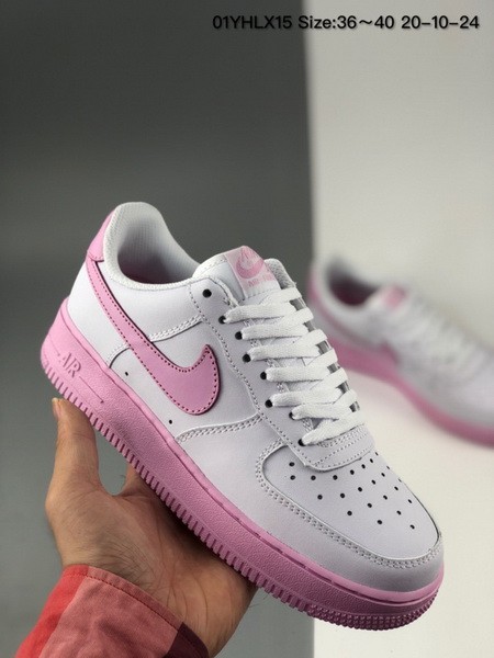 Nike air force shoes women low-1736