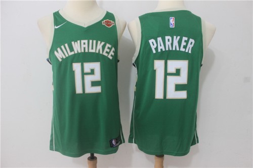 NBA Milwaukee Bucks-001
