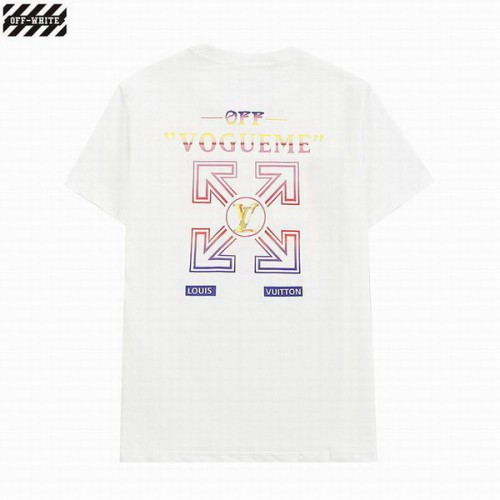 Off white t-shirt men-942(S-XXL)