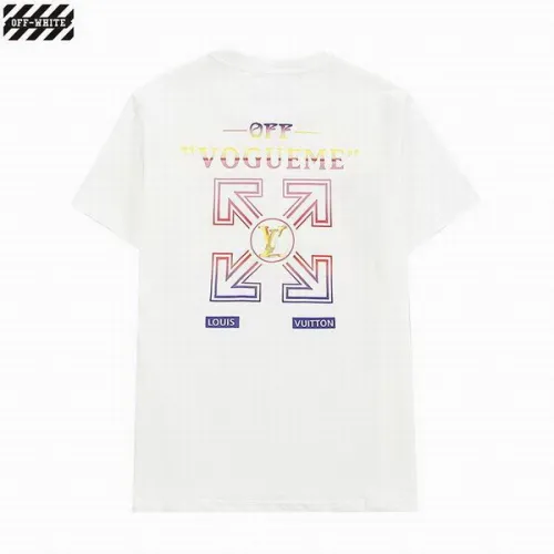 Off white t-shirt men-942(S-XXL)