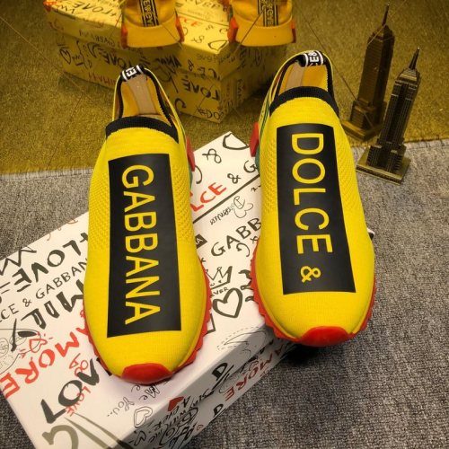 D&G men shoes 1;1 quality -085
