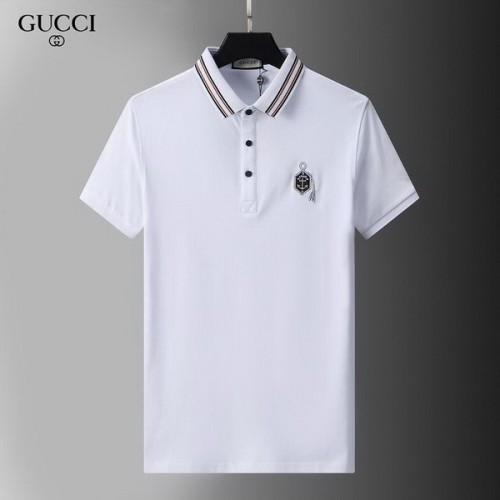 G polo men t-shirt-104(M-XXXL)