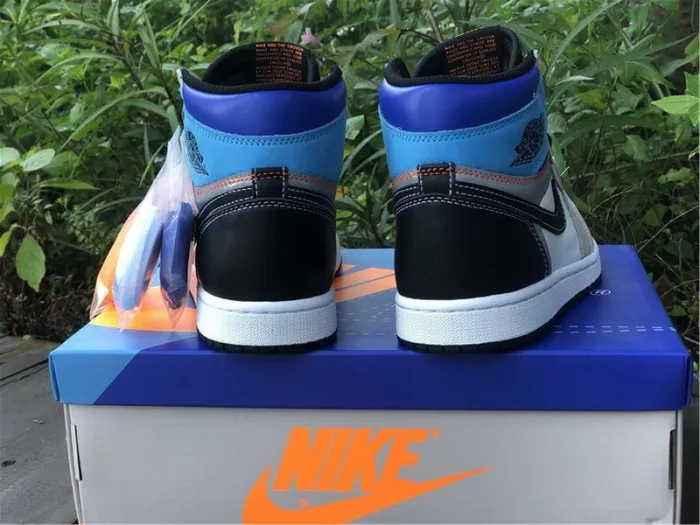 Authentic Air Jordan 1 High OG “Prototype”  GS