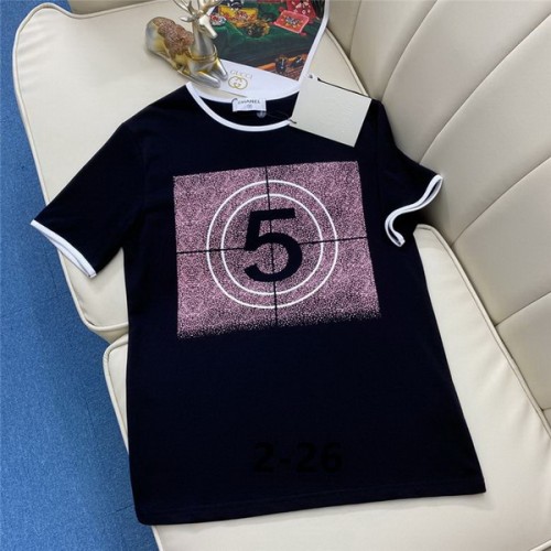 CHNL t-shirt men-345(S-L)