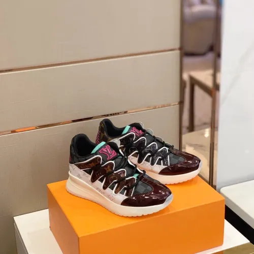 Super Max Custom LV Shoes-706