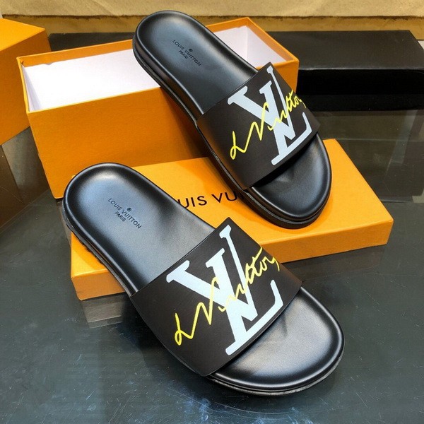 LV men slippers AAA-294(38-44)