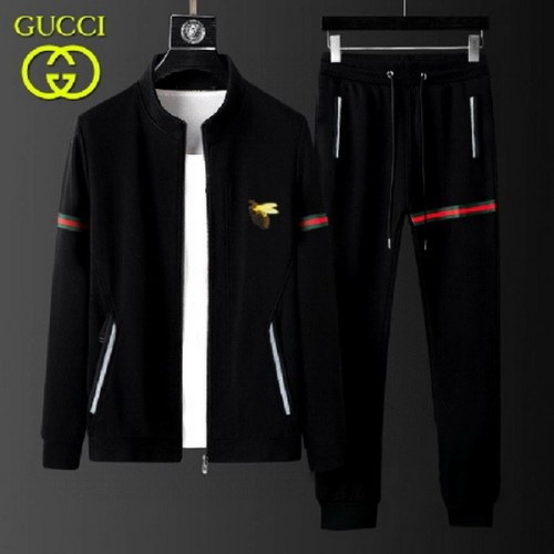 G long sleeve men suit-475(M-XXXL)