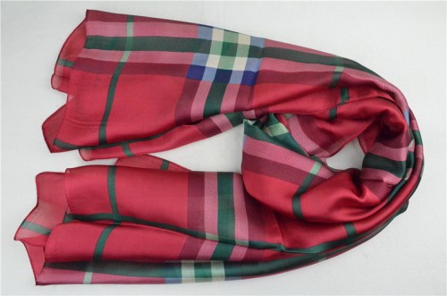 Burberry Silk Scarf AAA-356