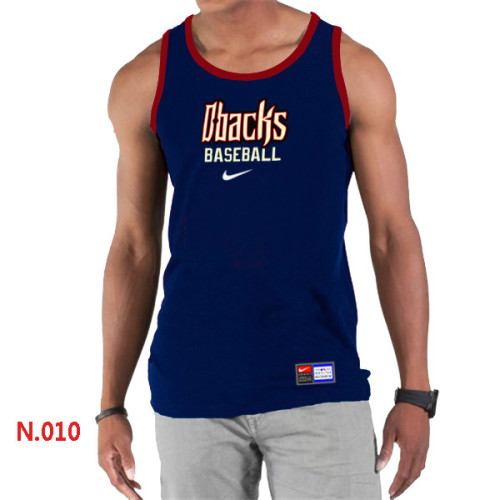MLB Men Muscle Shirts-097