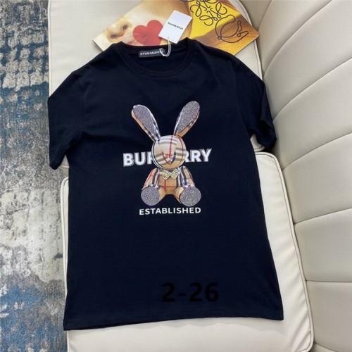 Burberry t-shirt men-389(S-L)