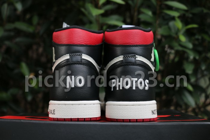 Authentic Air Jordan 1 NRG “No L’s”