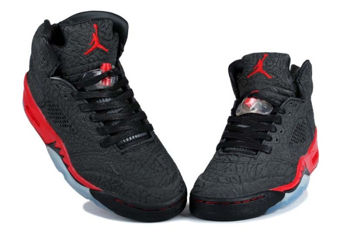 Perfect Jordan 5 shoes-016