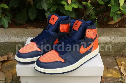 Authentic Air Jordan 1 PRM “Blue Void”