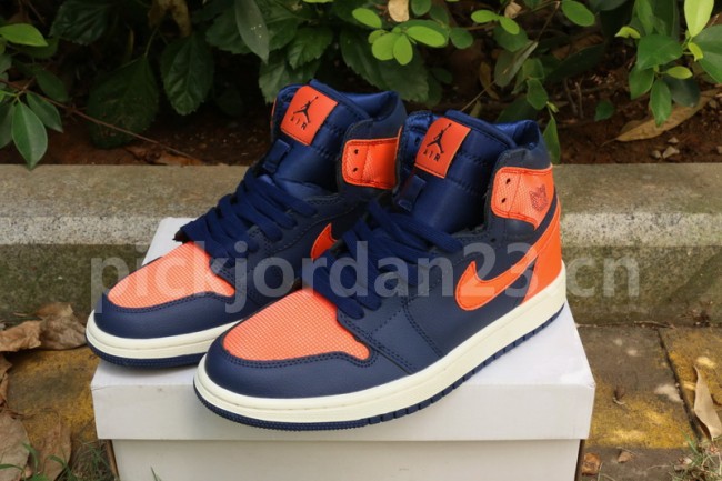 Authentic Air Jordan 1 PRM “Blue Void”