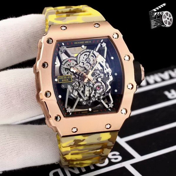 Richard Mille Watches-072