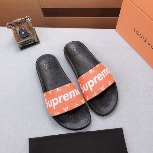 LV men slippers AAA-301(38-45)