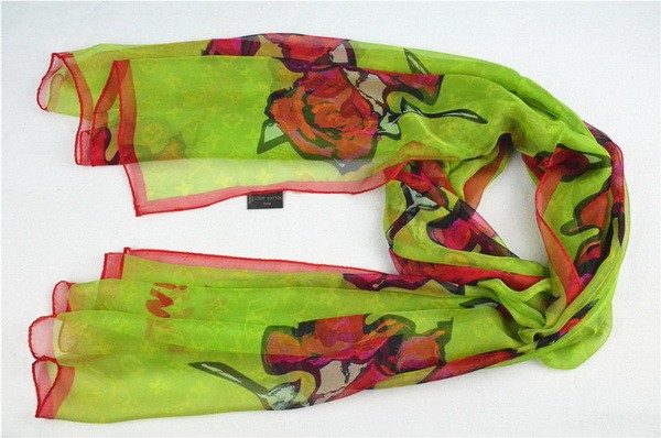 LV Silk Scarf AAA-030