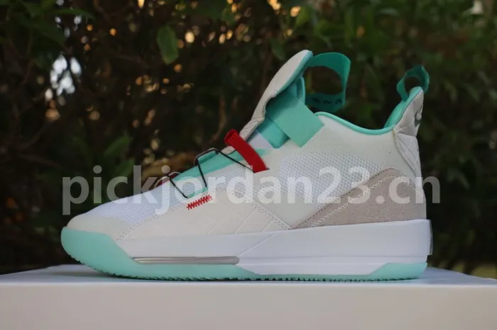 Authentic Air Jordan 33 BV5072 101