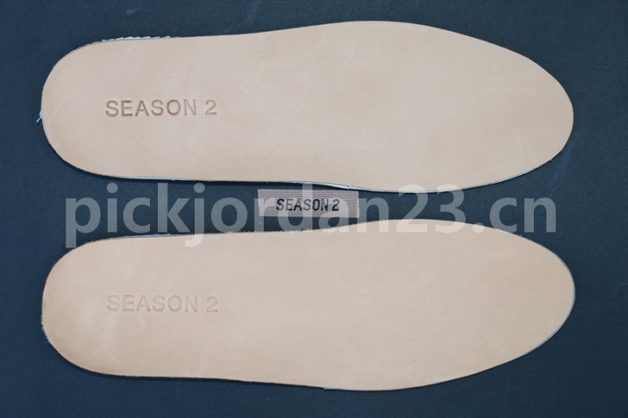 Authentic Yeezy Season 2 Boot
