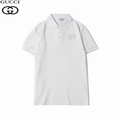 G polo men t-shirt-160(S-XXL)