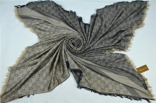 G Silk Scarf AAA-109