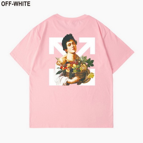 Off white t-shirt men-1689(S-XXL)