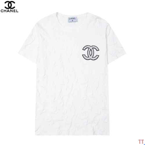 CHNL t-shirt men-412(S-XXL)