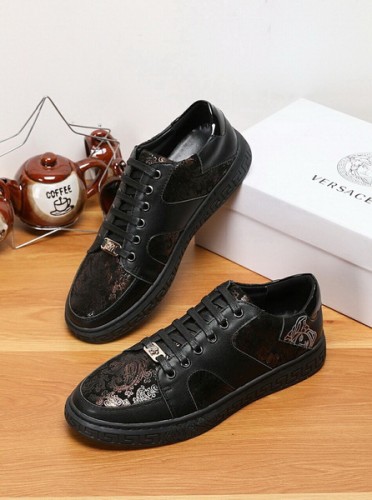 Versace Men Shoes 1：1 Quality-543