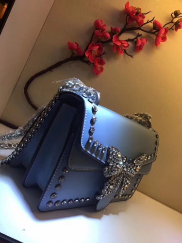Super Perfect G handbags(Original Leather)-084