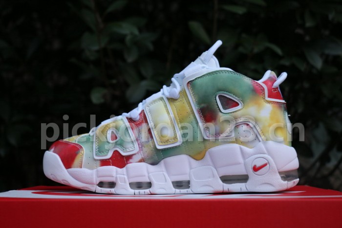 Authentic Nike Air More Uptempo'96 UK QS
