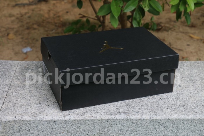 Authentic Air Jordan 1 Mid Black Total Orange