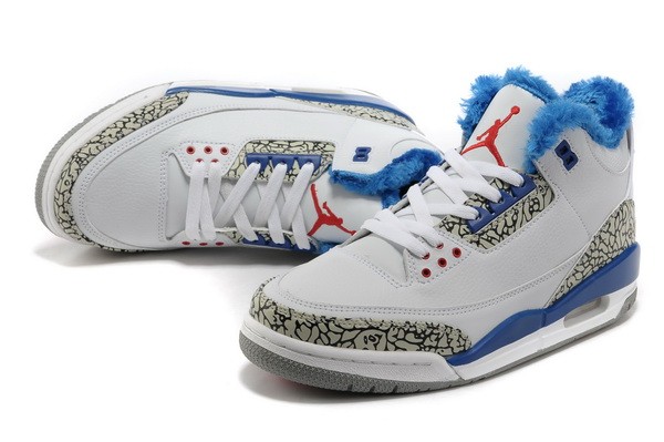 Jordan 3 shoes Down AAA-001