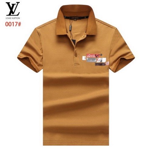 LV polo t-shirt men-128(M-XXXL)