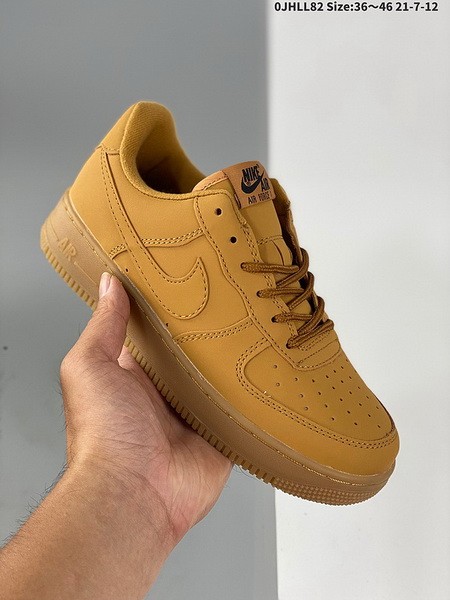 Nike air force shoes men low-2706