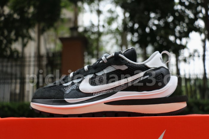 Authentic Sacai x Nike Pegasus VaporFly SP Black