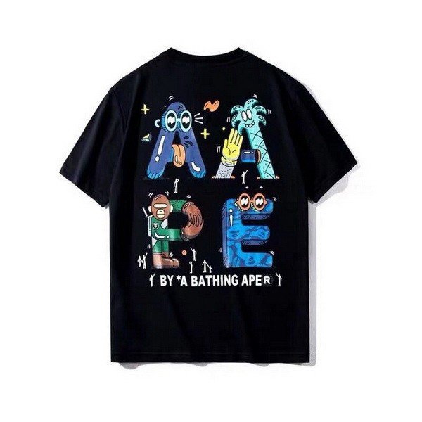 Bape t-shirt men-775(M-XXL)