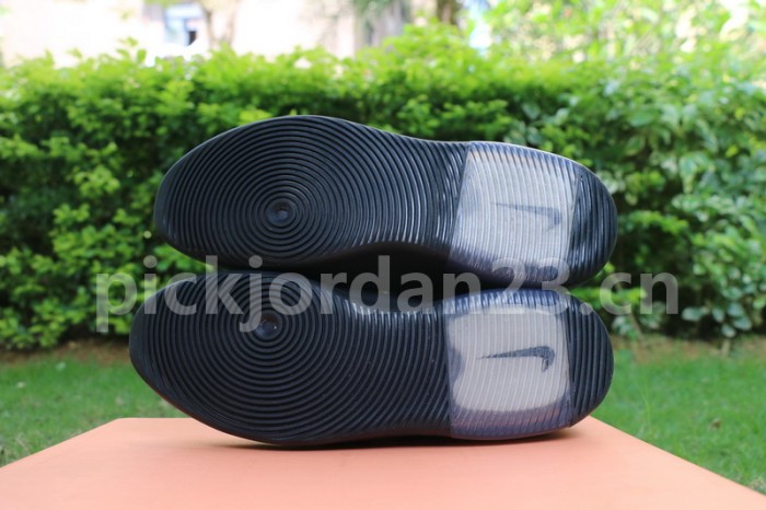 Authentic Nike Air Fear of God 1 “Triple Black”