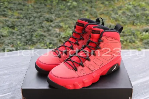 Authentic Air Jordan 9 Motorboat Jones