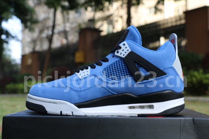 Authentic Eminem X Air jordan 4 Encore 2017