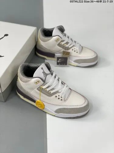 Super Max Perfect Jordan 3 shoes-015