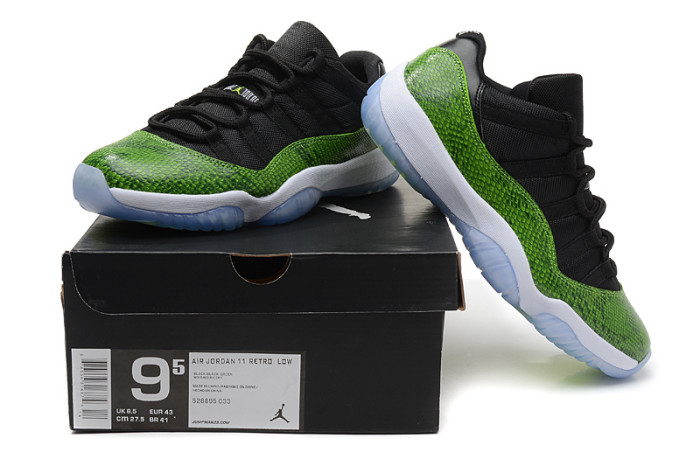 Air Jordan 11 Low shoes AAA-032