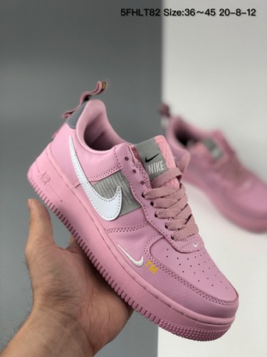Nike air force shoes women low-482