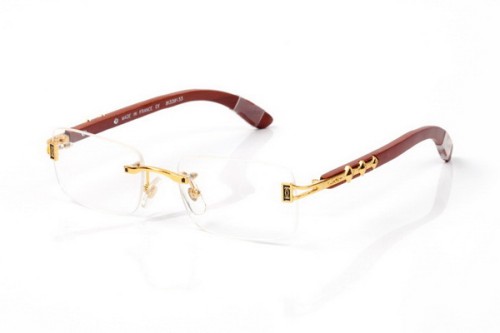 Cartie Plain Glasses AAA-1480