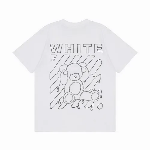 Off white t-shirt men-461(M-XXL)