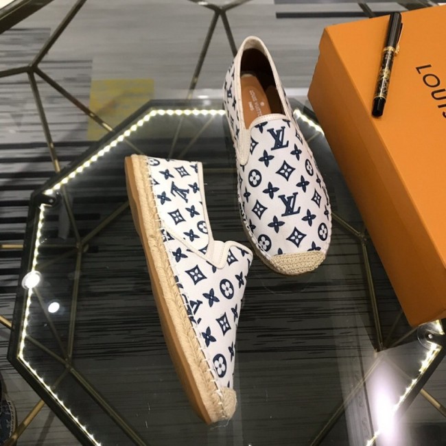 LV Women Shoes 1：1 Quality-365